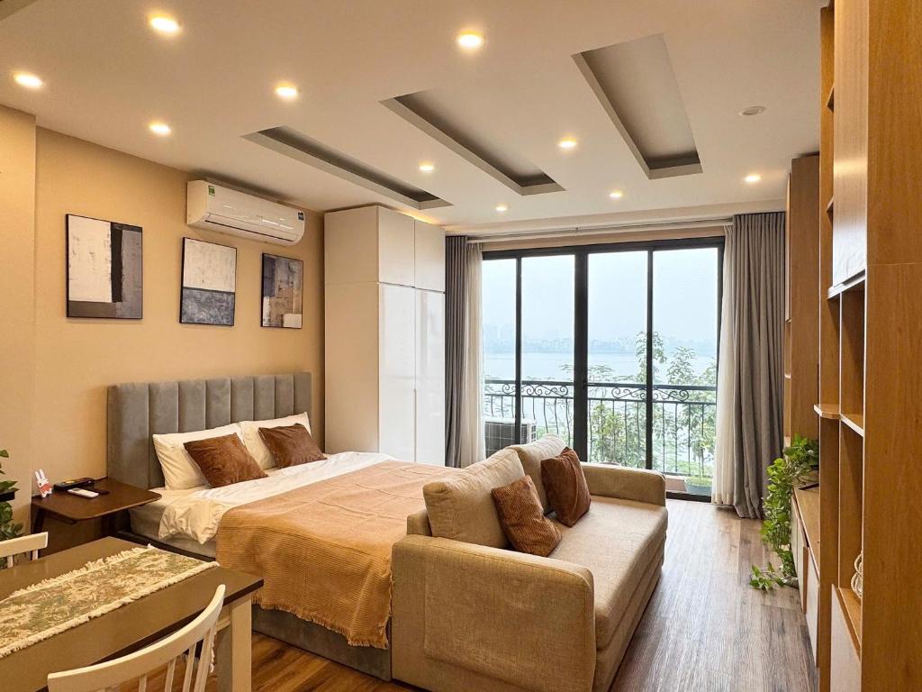 The Little Hanoi - Fresh West Lake - Lake View – Hanoi